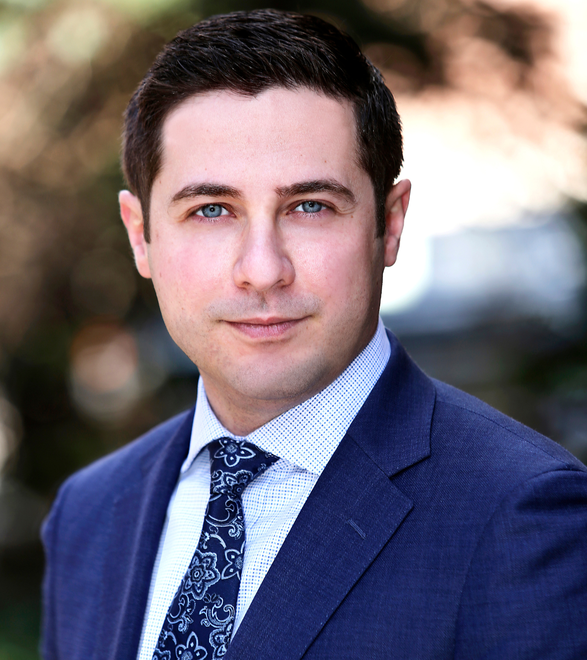 Angelo Theodosopolous, Esquire headshot