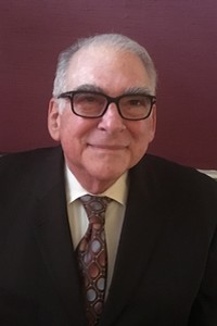 Richard Abraham Headshot