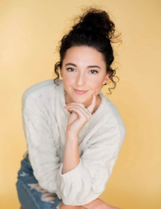 Sarah King Headshot