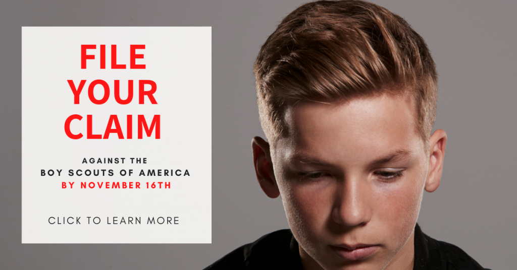 Boy Scouts Abuse Claims, child abuse boy scouts, boy scouts bankruptcy