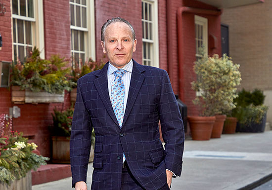 Joseph L. Messa, Jr., founder
