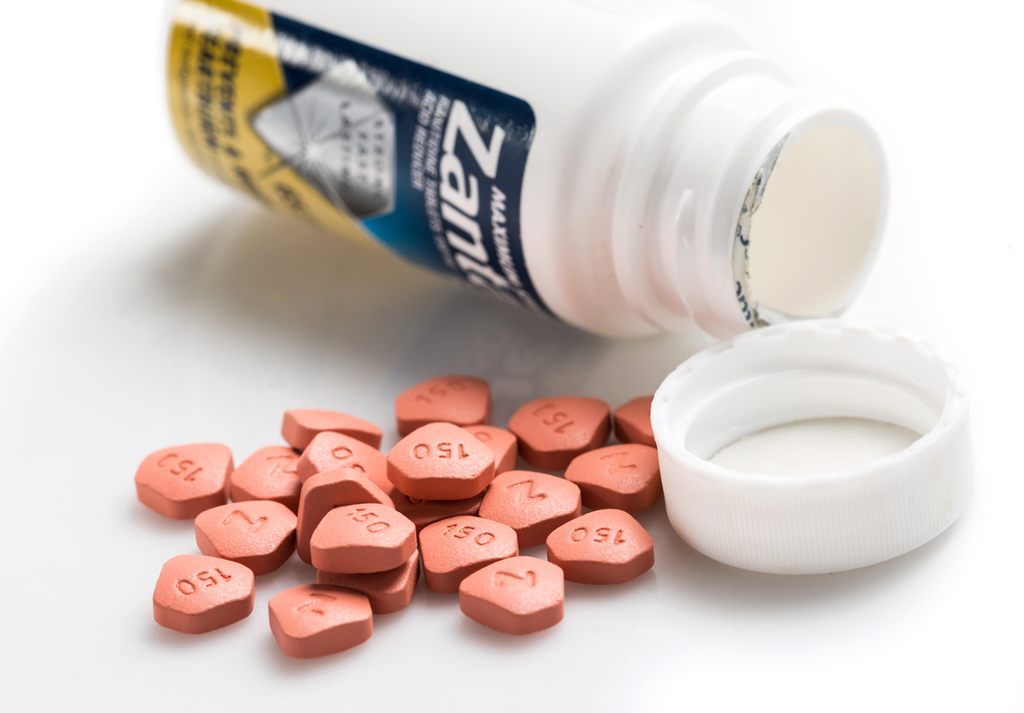 zantac cancer lawsuits, zantac cancer lawyers, zantac recall,